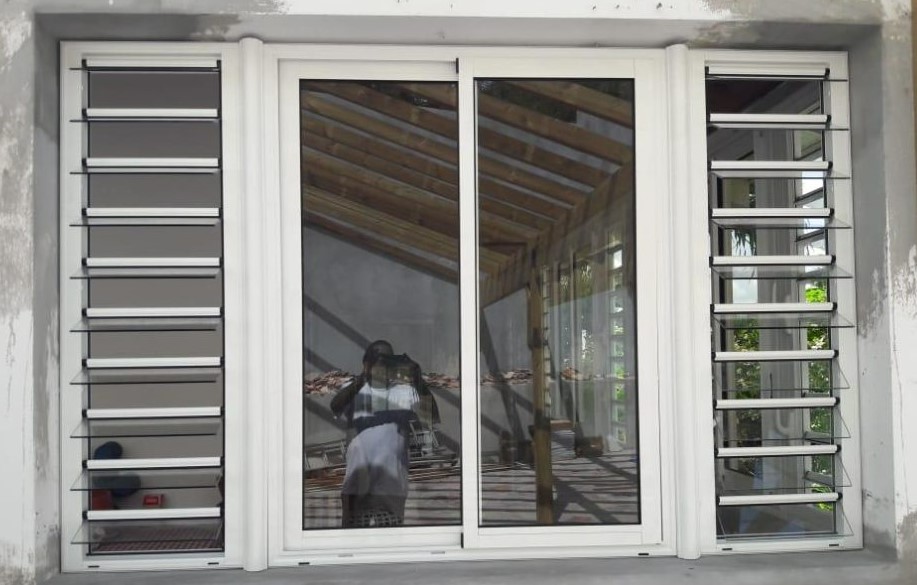 menuiserie aluminium