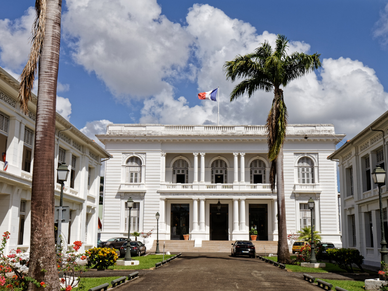 Fort de france Renovation