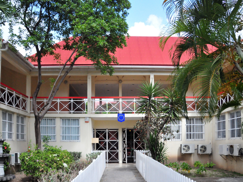Le marigot Renovation