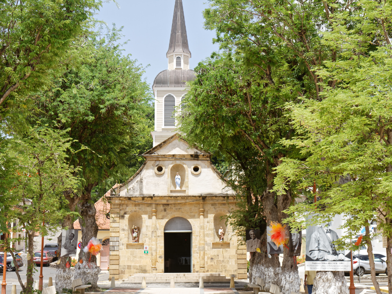 Sainte anne Renovation